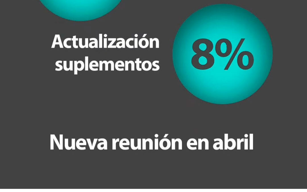 Paritarias Febrero 2025